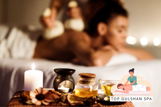 Aromatherapy Massage: Aromatherapy massage combines the benefits of massage therapy with the use of essential oils to enhance relaxation, reduce stress, and improve mood.